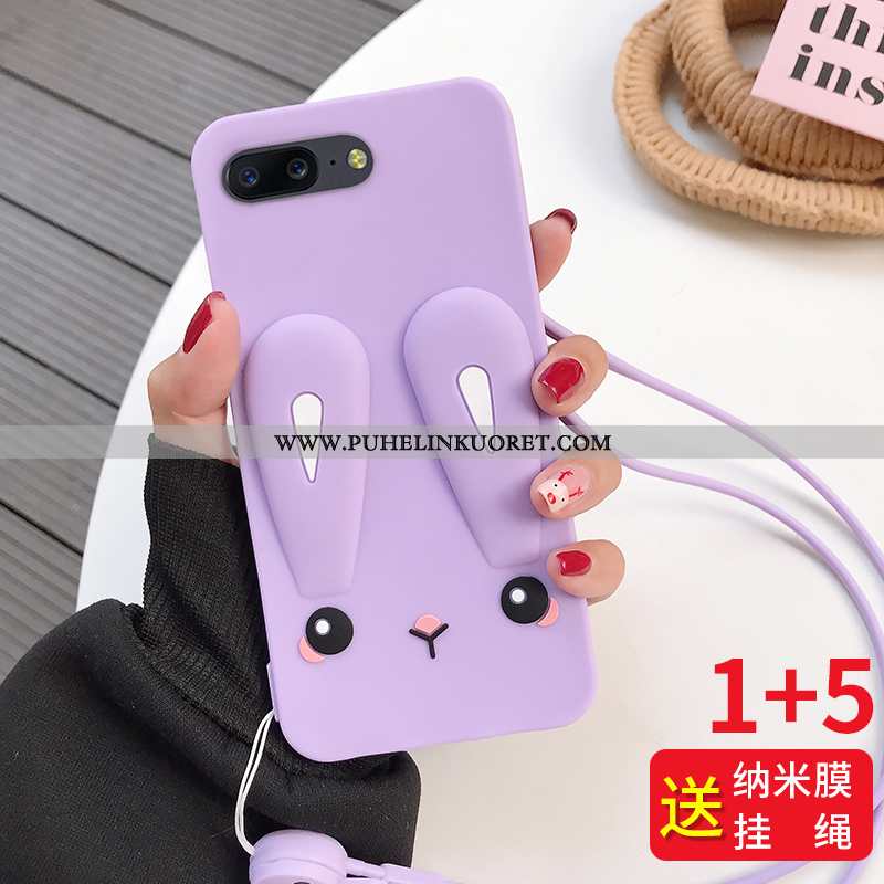 Kuori, Kuoret Oneplus 5 Pehmeä Neste Silikoni All Inclusive Liukumaton Kuori Ruskea