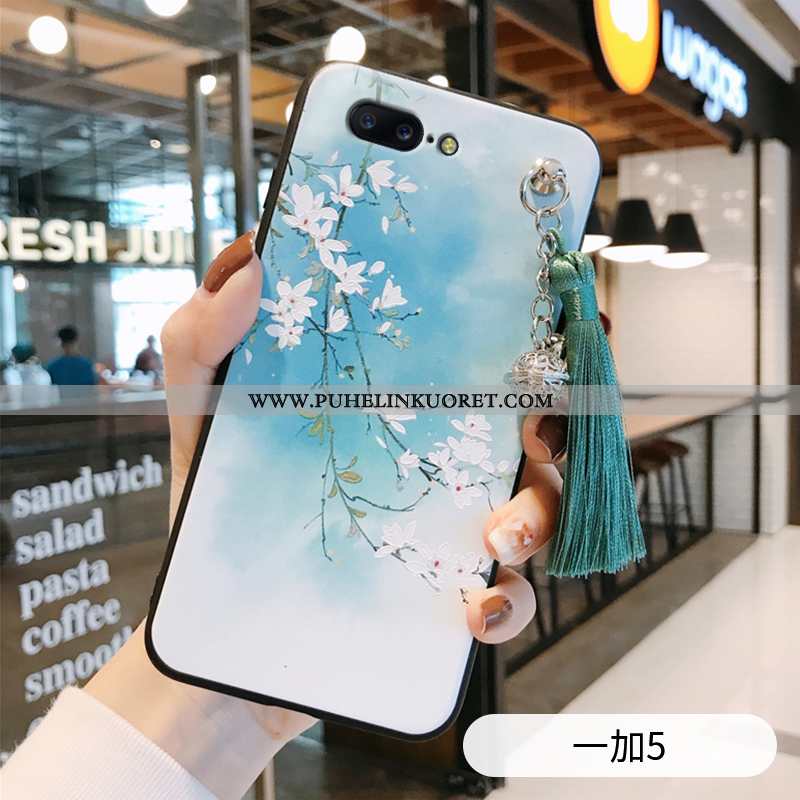 Kuori, Kuoret Oneplus 5 Suojaus Vuosikerta Kuori Kotelo Jauhe Pinkki