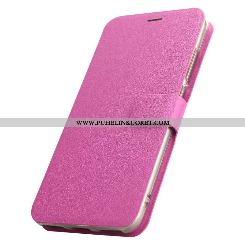 Kuoret, Kotelo Oneplus 5t Silikoni Suojaus Nahkakuori Kuoret Kultainen