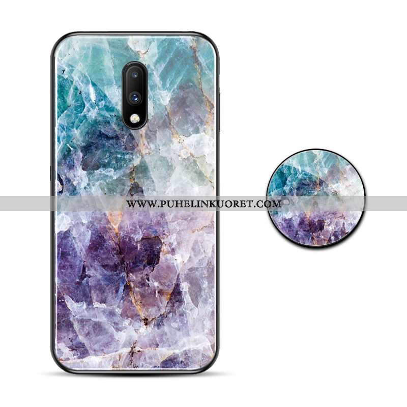 Kotelo, Kuori Oneplus 7 Persoonallisuus Luova Kotelo All Inclusive Peili Pinkki