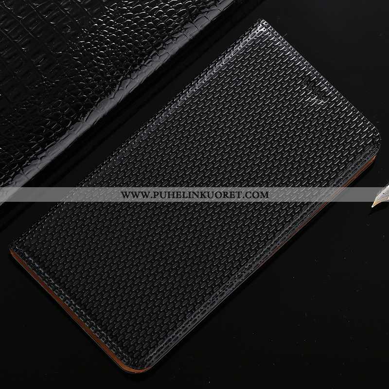 Kuori, Kuoret Oneplus 7 Kukkakuvio Suojaus Puhelimen Kuori Sininen
