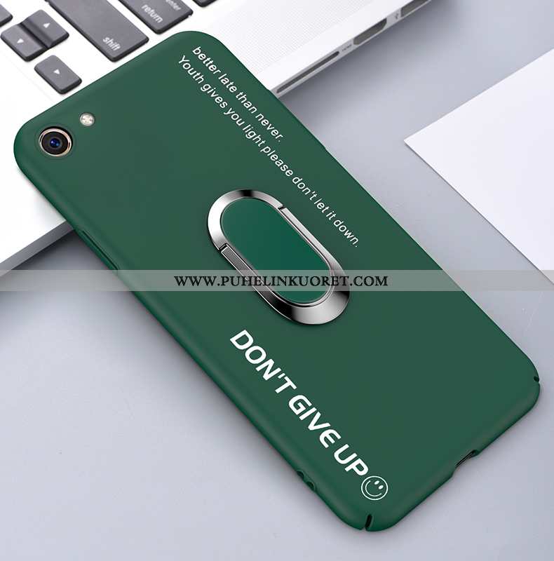 Kotelo, Kuori Oppo A3 Valo Suojaus Rengas Suuntaus Magneettinen Mustat