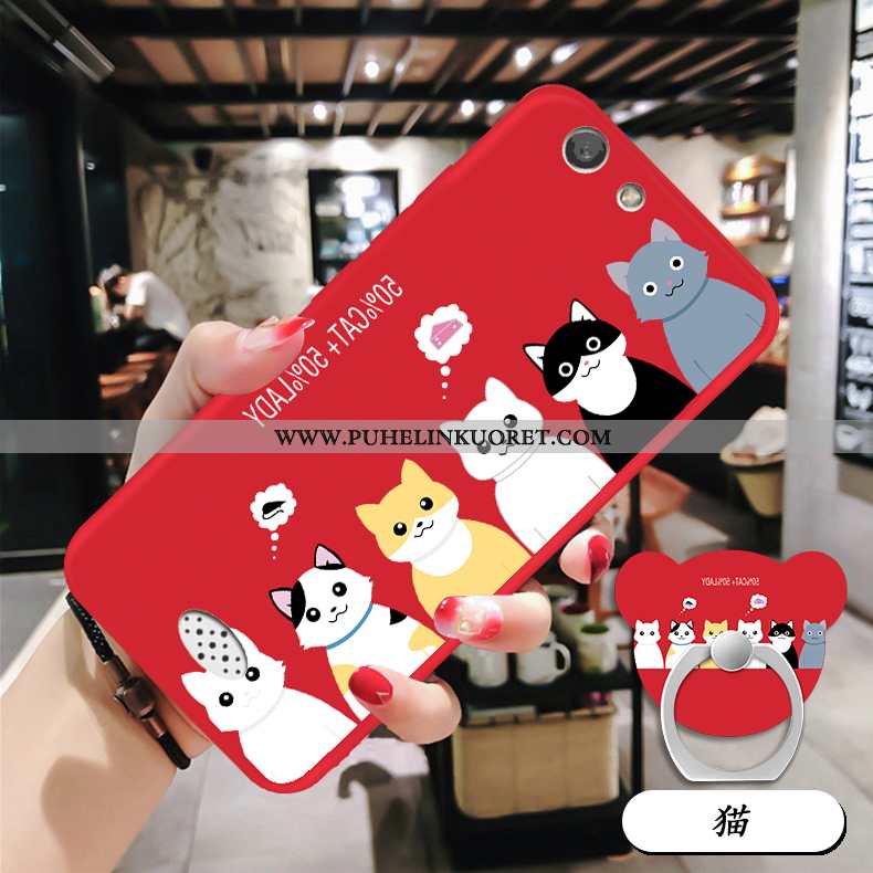 Kotelo, Kuori Oppo A31 Persoonallisuus Silikoni All Inclusive Tuki Musta Mustat