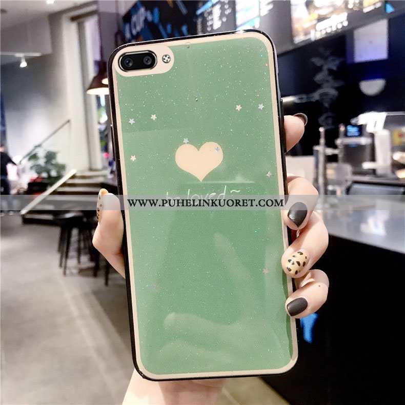 Kuoret, Kotelo Oppo Ax5 Tila Persoonallisuus Suojaus Kuori All Inclusive Viininpunainen