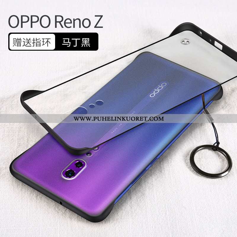 Kuori, Kuoret Oppo Reno Z Ultra Valo Net Red Puhelimen Suojaus Keltaiset