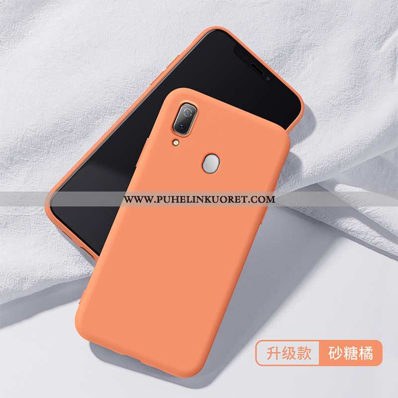 Kuori, Kuoret Samsung Galaxy A40 Suojaus Persoonallisuus Luova Kuori Silikoni Pinkki
