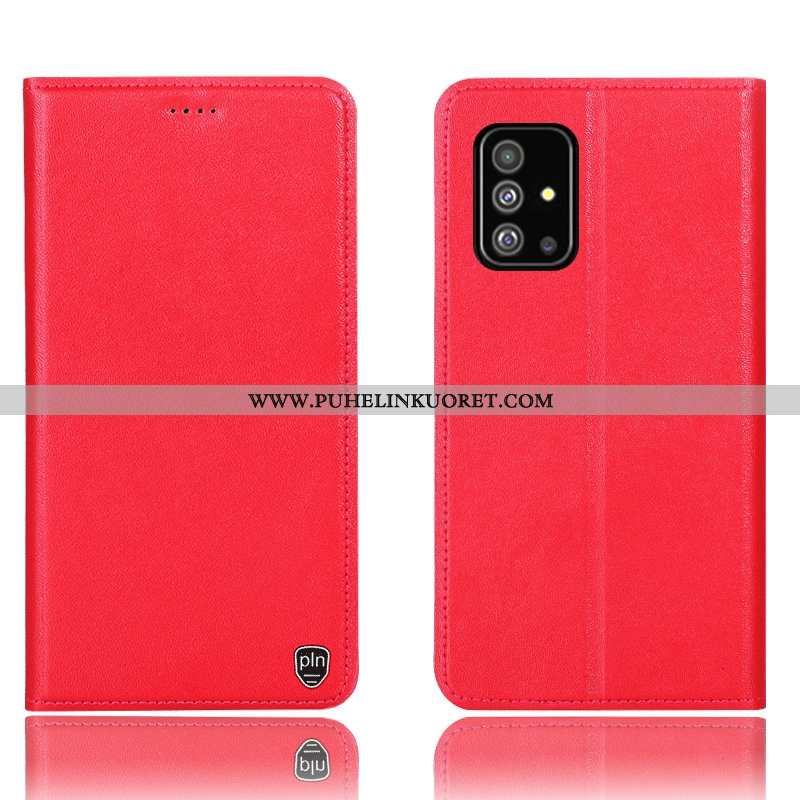 Kuoret, Kotelo Samsung Galaxy A51 Suojaus Puhelimen All Inclusive Tähti Keltainen Keltaiset