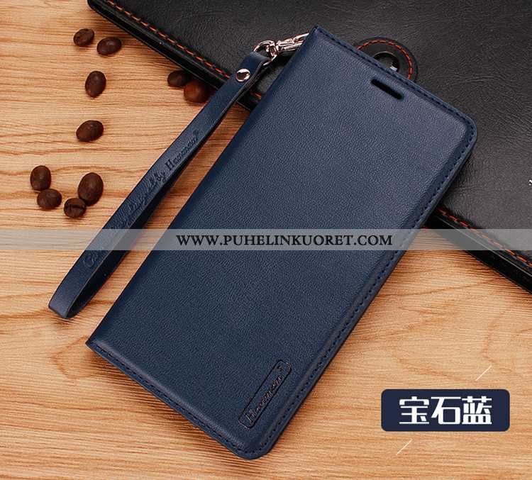 Kuori, Kuoret Samsung Galaxy Note20 Ultra Salkku Nahkakuori Simpukka Puhelimen Kuori Pinkki
