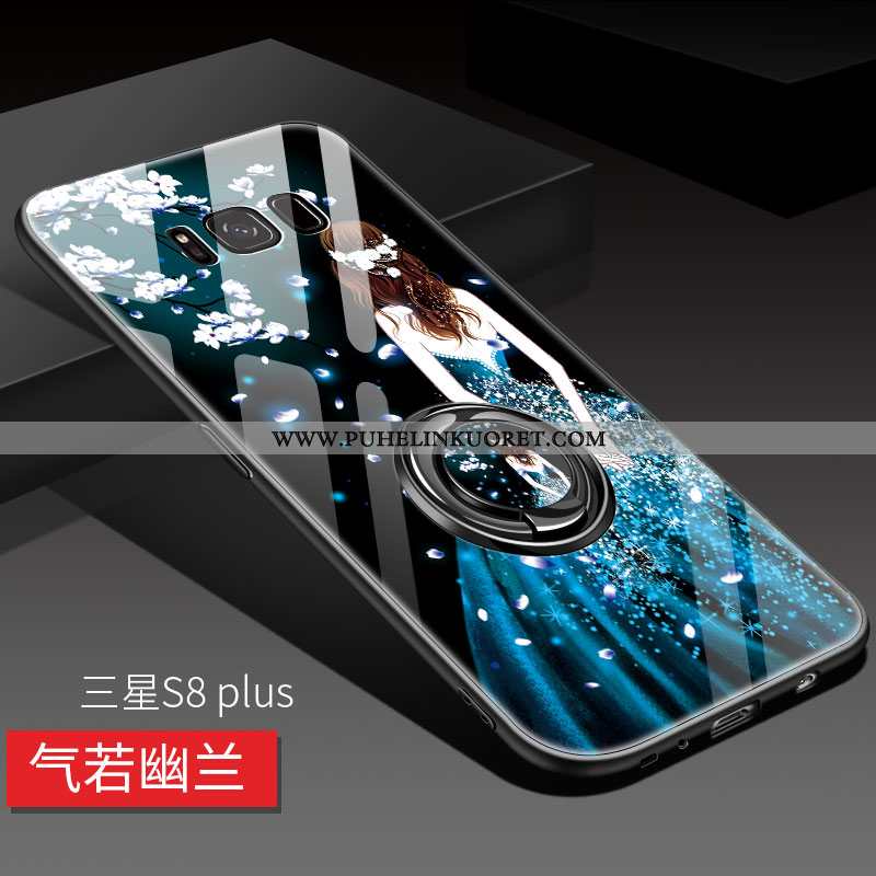 Kuoret, Kotelo Samsung Galaxy S8+ Suuntaus Ultra Punainen Murtumaton Kuori