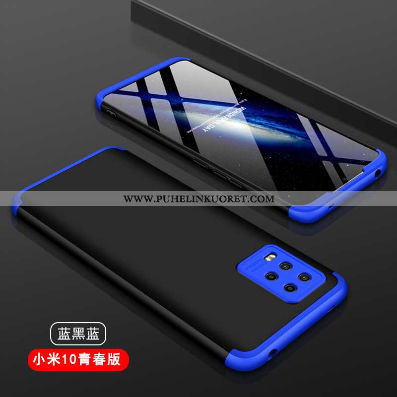 Kotelo, Kuori Xiaomi Mi 10 Lite Luova Ultra Murtumaton All Inclusive Punainen