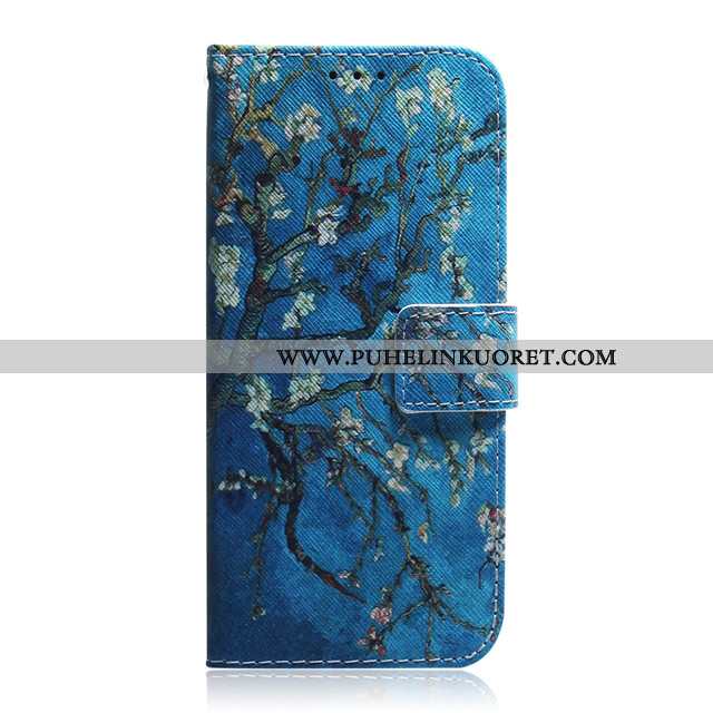Kotelo, Kuori Xiaomi Mi 9 Lite Silikoni Nahkakuori Murtumaton Ihana Kuoret Valkoinen
