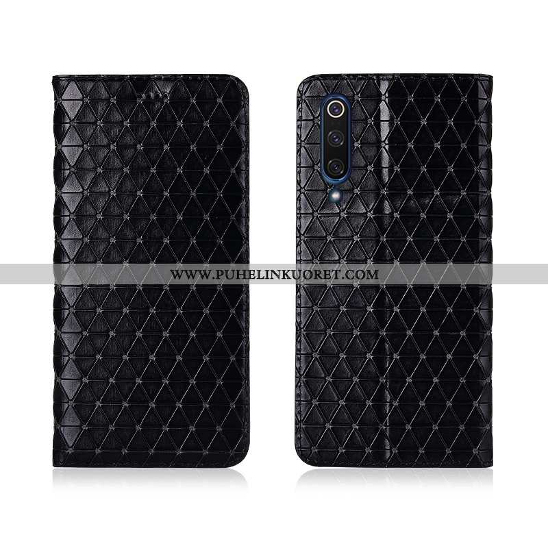 Kuori, Kuoret Xiaomi Mi 9 Se Silikoni Suojaus Kotelo All Inclusive Muokata Ruskea