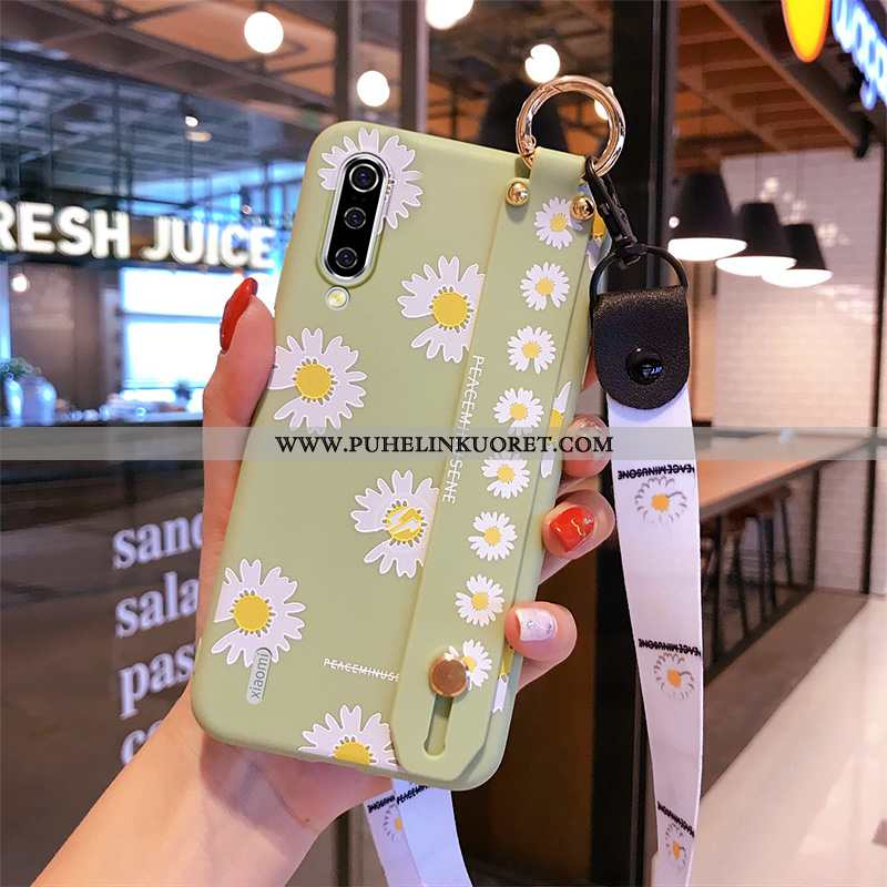 Kotelo, Kuori Xiaomi Mi A3 Tila Ripustettavat Koristeet Suuntaus All Inclusive Murtumaton Violetti
