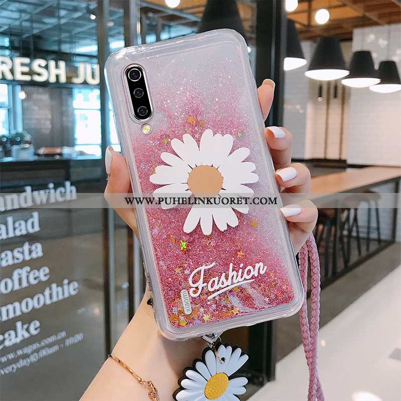 Kotelo, Kuori Xiaomi Mi A3 Luova Suuntaus Suojaus Murtumaton Net Red Pinkki