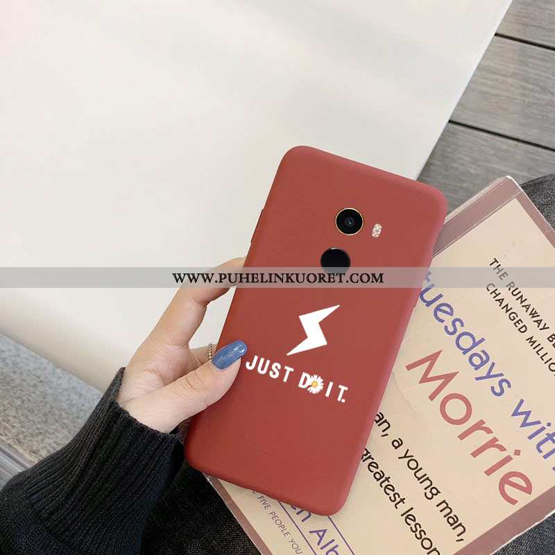 Kotelo, Kuori Xiaomi Mi Mix 2 Suojaus Suuntaus Net Red Kotelo Uusi Tummansiniset