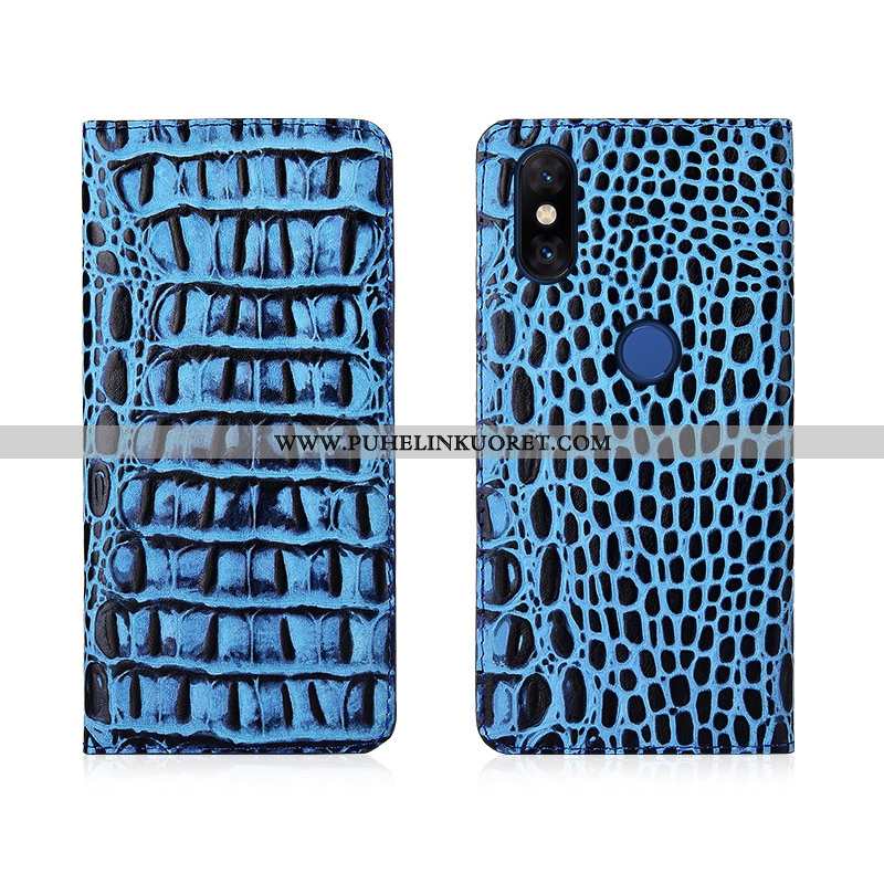Kotelo, Kuori Xiaomi Mi Mix 3 Silikoni Suojaus Uusi Puhelimen All Inclusive Mustat