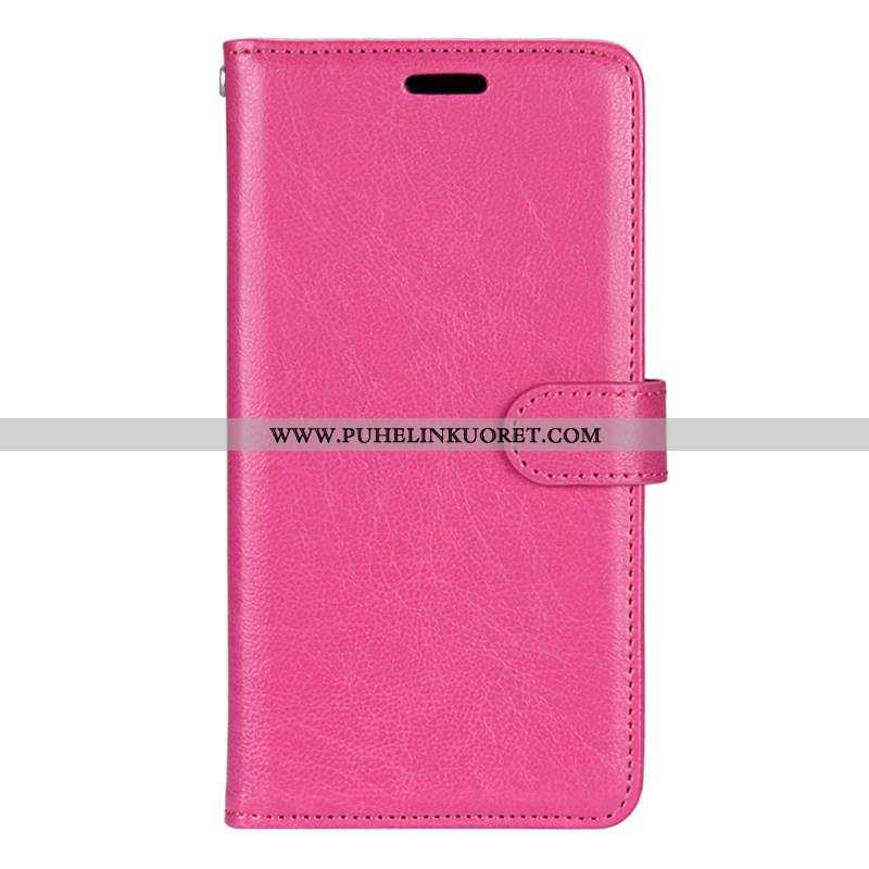Kuoret, Kotelo Xiaomi Mi Note 10 Nahkakuori Kuori Murtumaton Vihreä All Inclusive
