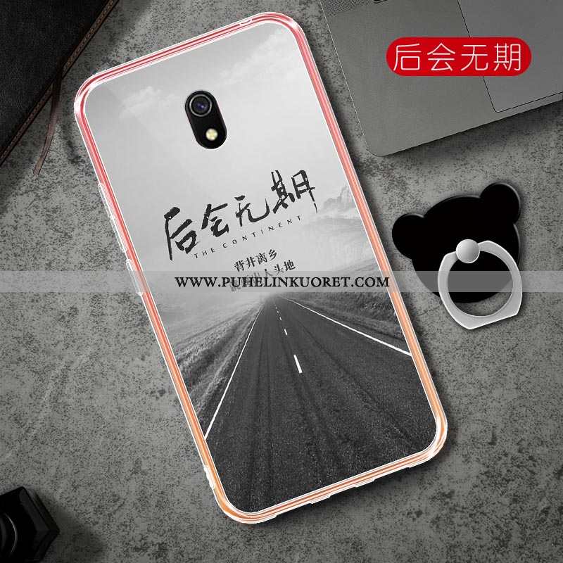 Kuori, Kuoret Xiaomi Redmi 8a Luova Sarjakuva Ihana Kuori All Inclusive Pinkki