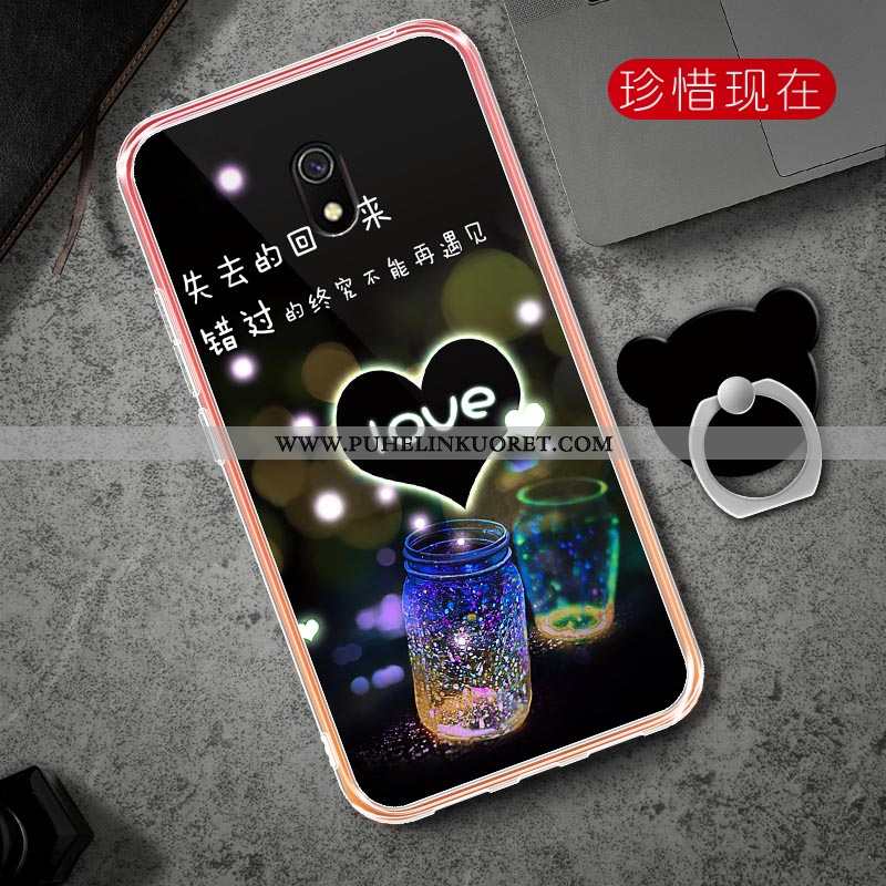Kuori, Kuoret Xiaomi Redmi 8a Luova Sarjakuva Ihana Kuori All Inclusive Pinkki