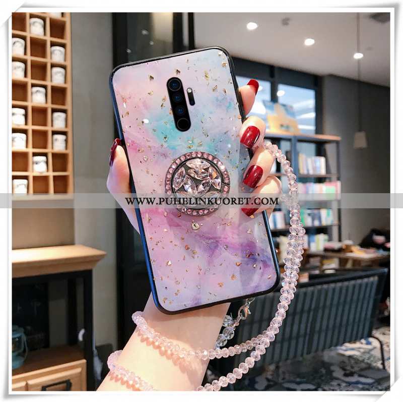 Kuori, Kuoret Xiaomi Redmi Note 8 Pro Suojaus Persoonallisuus Pieni Silikoni Yksinkertainen Pinkki