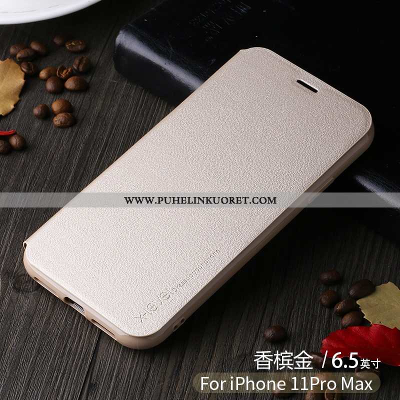 Kuori, Kuoret iPhone 11 Pro Max Suuntaus Ultra Kuori Persoonallisuus Puhelimen Mustat