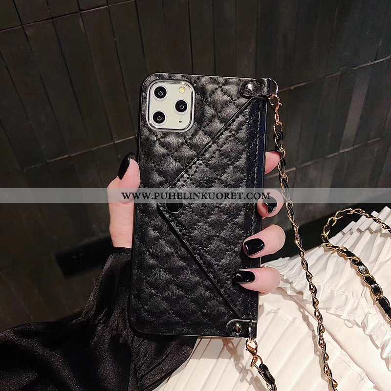 Kuoret, Kotelo iPhone 11 Pro Persoonallisuus Luova Ylellisyys Yksinkertainen Ylellisyys Pinkki