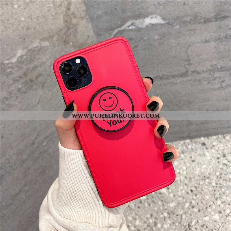 Kuori, Kuoret iPhone 11 Pro Kuori Vihreä Puhelimen Fluo Tuki