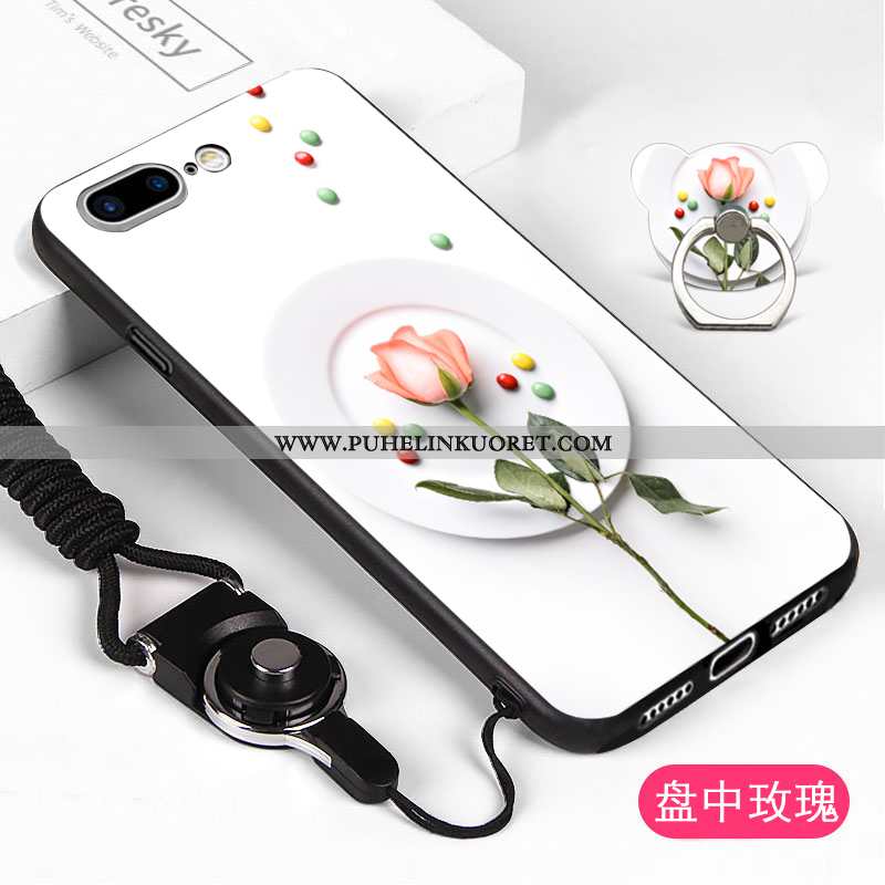 Kuori, Kuoret iPhone 7 Plus Ripustettavat Koristeet Persoonallisuus Tila Uusi Kuori Violetti
