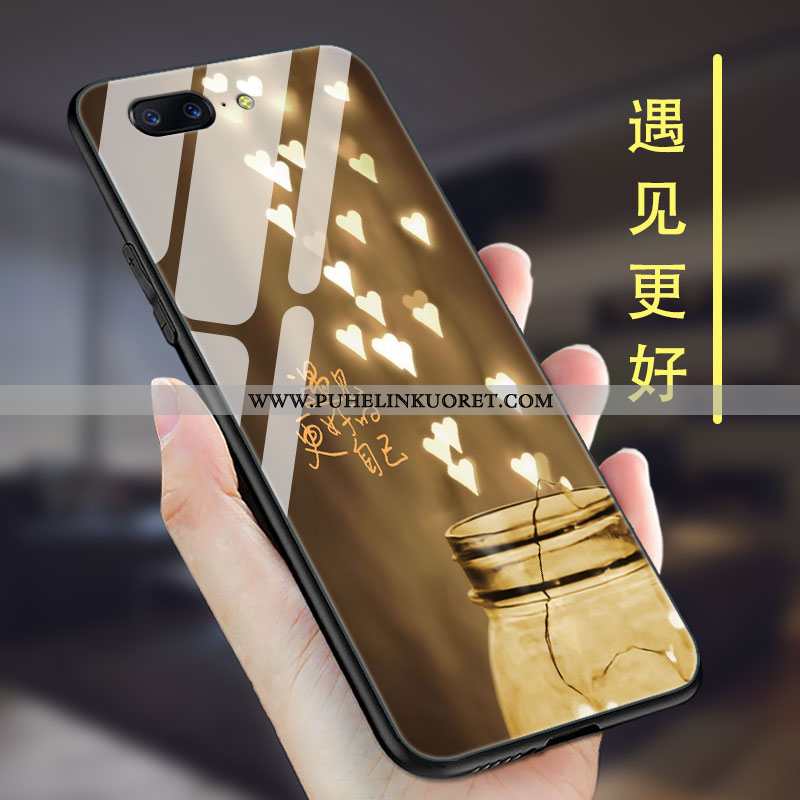 Kotelo, Kuori iPhone 8 Plus Suuntaus Ultra Suunnittelu Suojaus Persoonallisuus Violetti