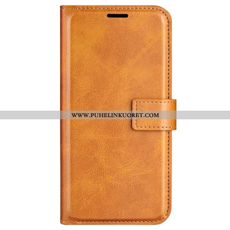 Kotelot Huawei Mate 50 Pro Faux Leather Design Plus