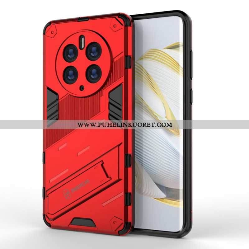 Case Huawei Mate 50 Pro Pysty- Ja Vaakasuuntainen Irrotettava Tuki