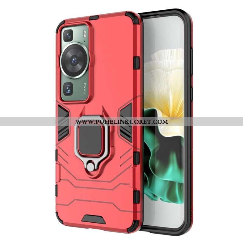 Case Huawei P60 Pro Renkaankestävä
