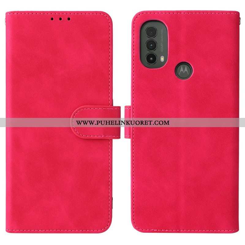 Kotelot Moto E40 / E30 / E20 Ihon Kosketus