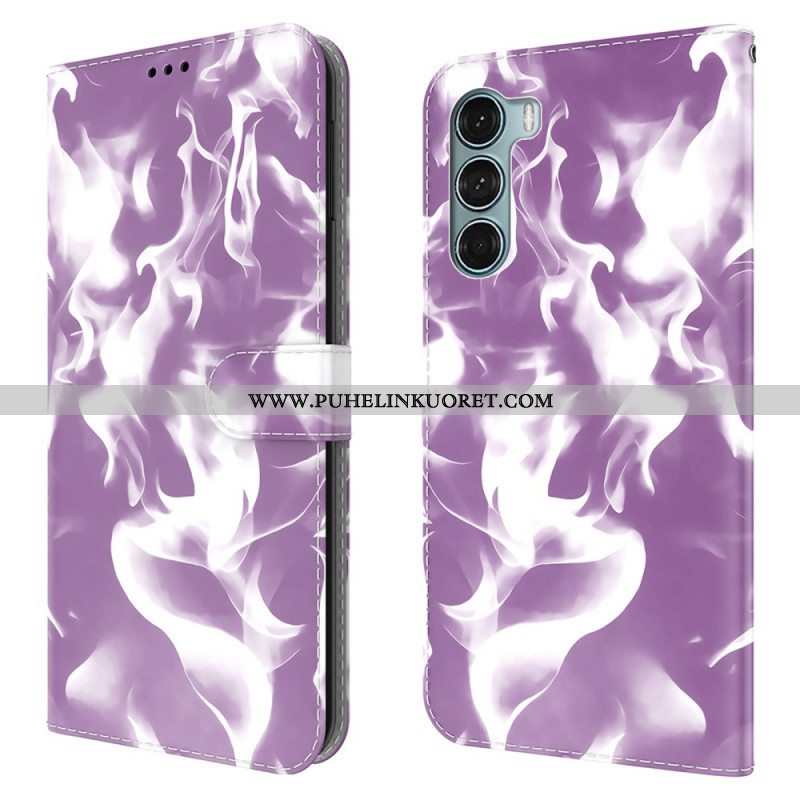 Kotelot Moto G200 5G Abstrakti Kuvio