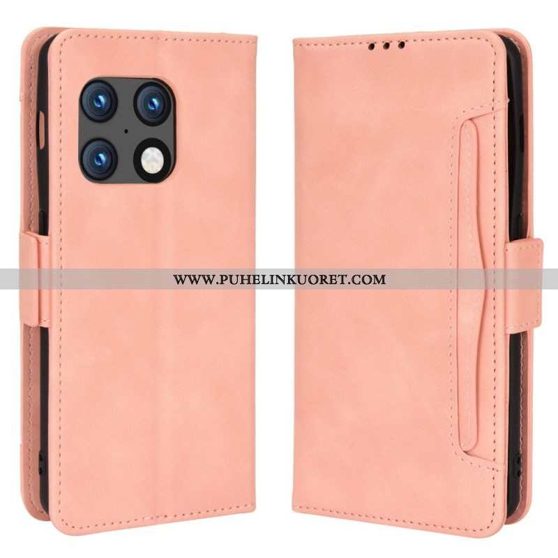 Kotelot OnePlus 10 Pro 5G Multi-card Premier Class