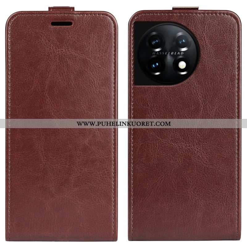 Kotelot OnePlus 11 5G Taitettava
