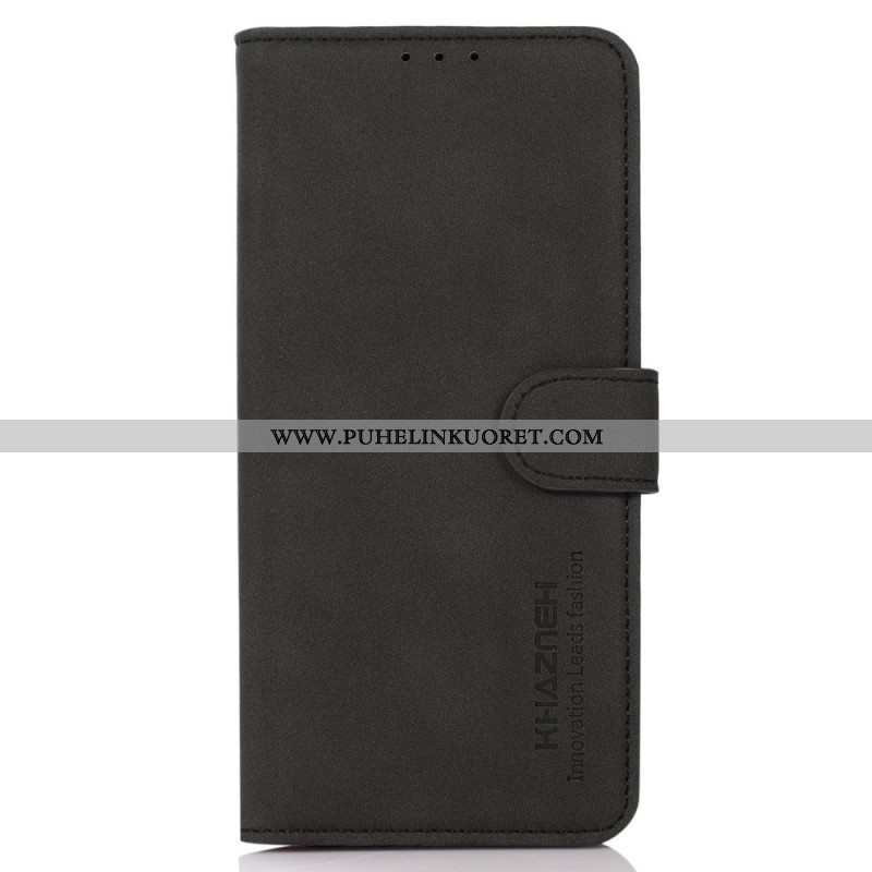 Kotelot OnePlus Nord 2T 5G Keinonahka Vintage Khazneh