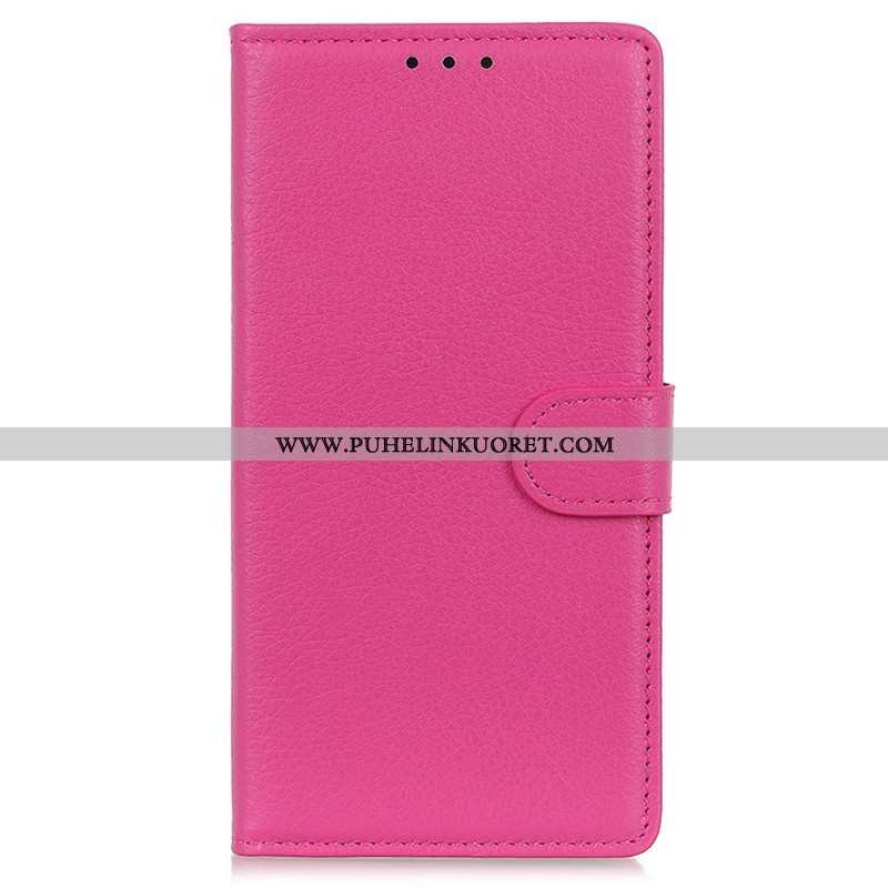 Kotelot OnePlus Nord CE 2 5G Litsi Tekstuuri