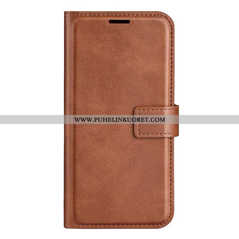 Kotelot OnePlus Nord CE 2 5G Parkittua Tekonahkaa