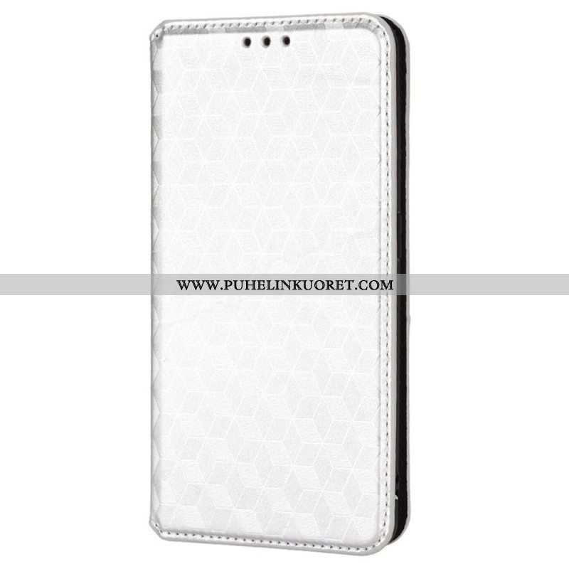 Puhelinkuoret OnePlus Nord CE 2 5G Kotelot Flip Shakkilauta