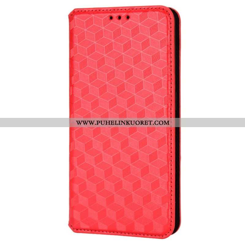 Puhelinkuoret OnePlus Nord CE 2 5G Kotelot Flip Shakkilauta