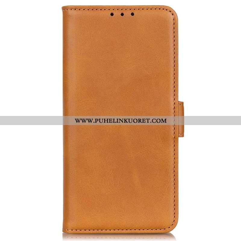 Flip Case OnePlus Nord CE 3 Lite 5G Kaksoislukko