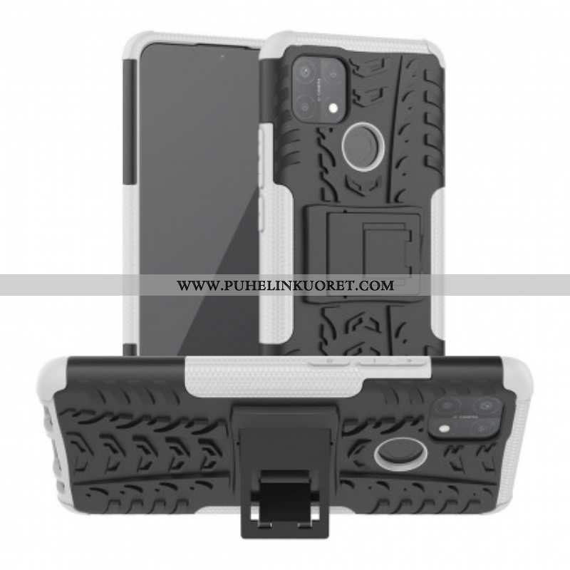 Case Oppo A15 Ultrakestävä