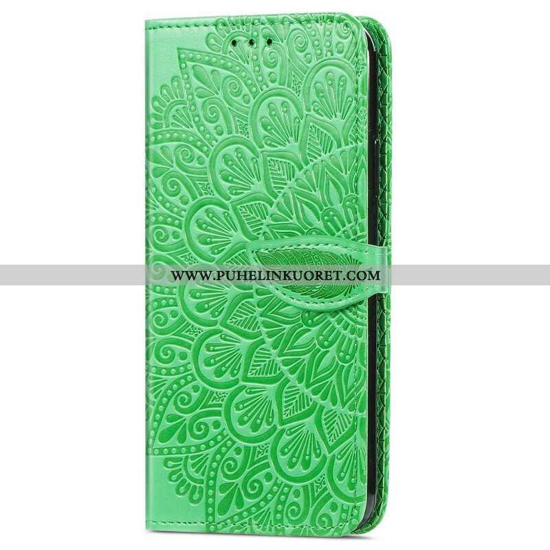 Flip Case Oppo A16 / A16s Heimojen Lehdet