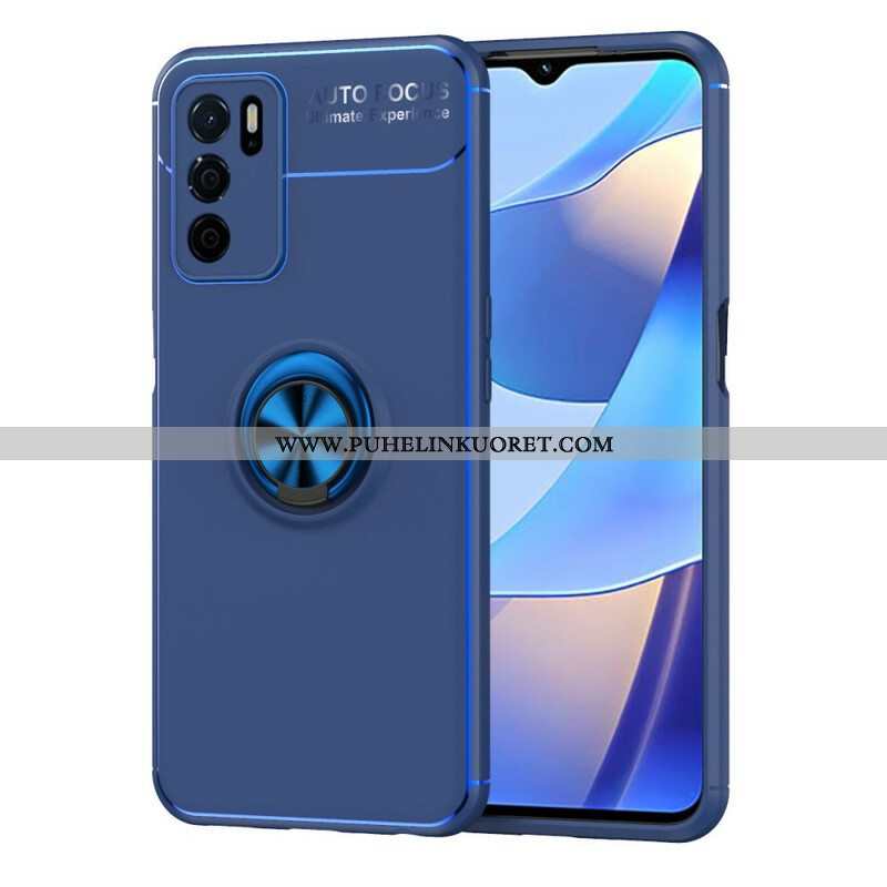 Kuori Oppo A16 / A16s Pyörivä Rengas