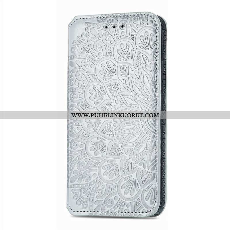 Puhelinkuoret Oppo A16 / A16s Kotelot Flip Mandala