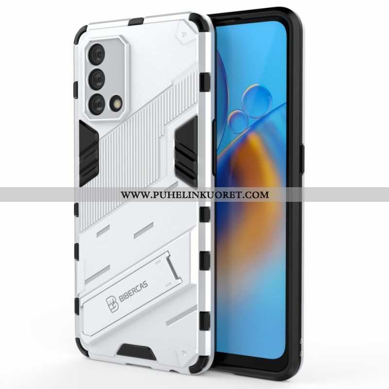 Kuori Oppo A74 4G Hands-free-kaksiasentoinen Irrotettava Teline