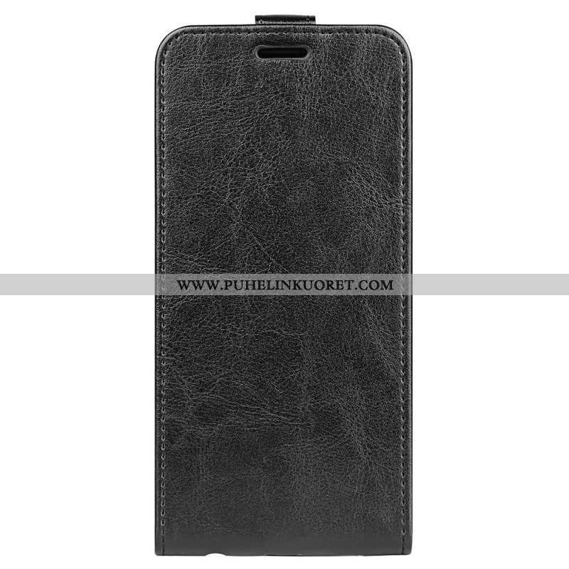 Nahkakotelo Oppo Find X5 Kotelot Flip Taitettava