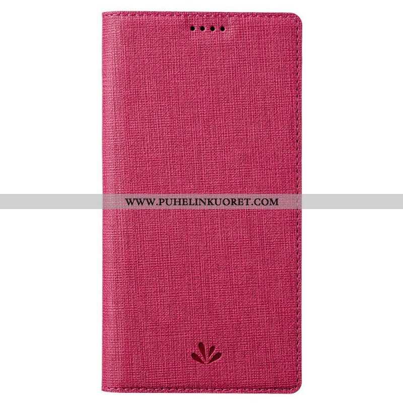 Kotelot Oppo Find X5 Pro Vili Kangasrakenne