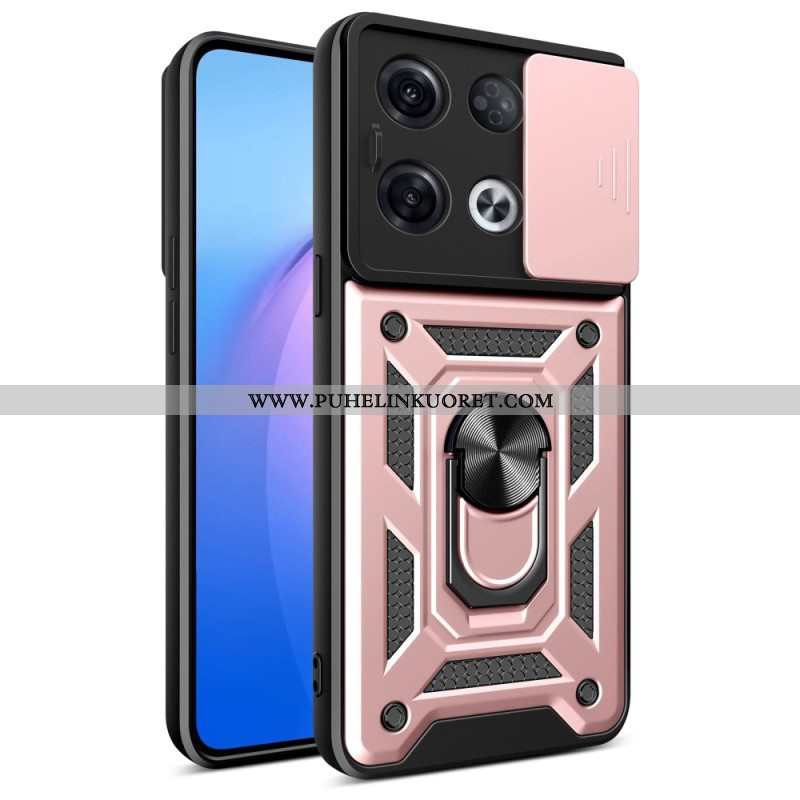 Kuori Oppo Reno 8 Pro Premium-sormus